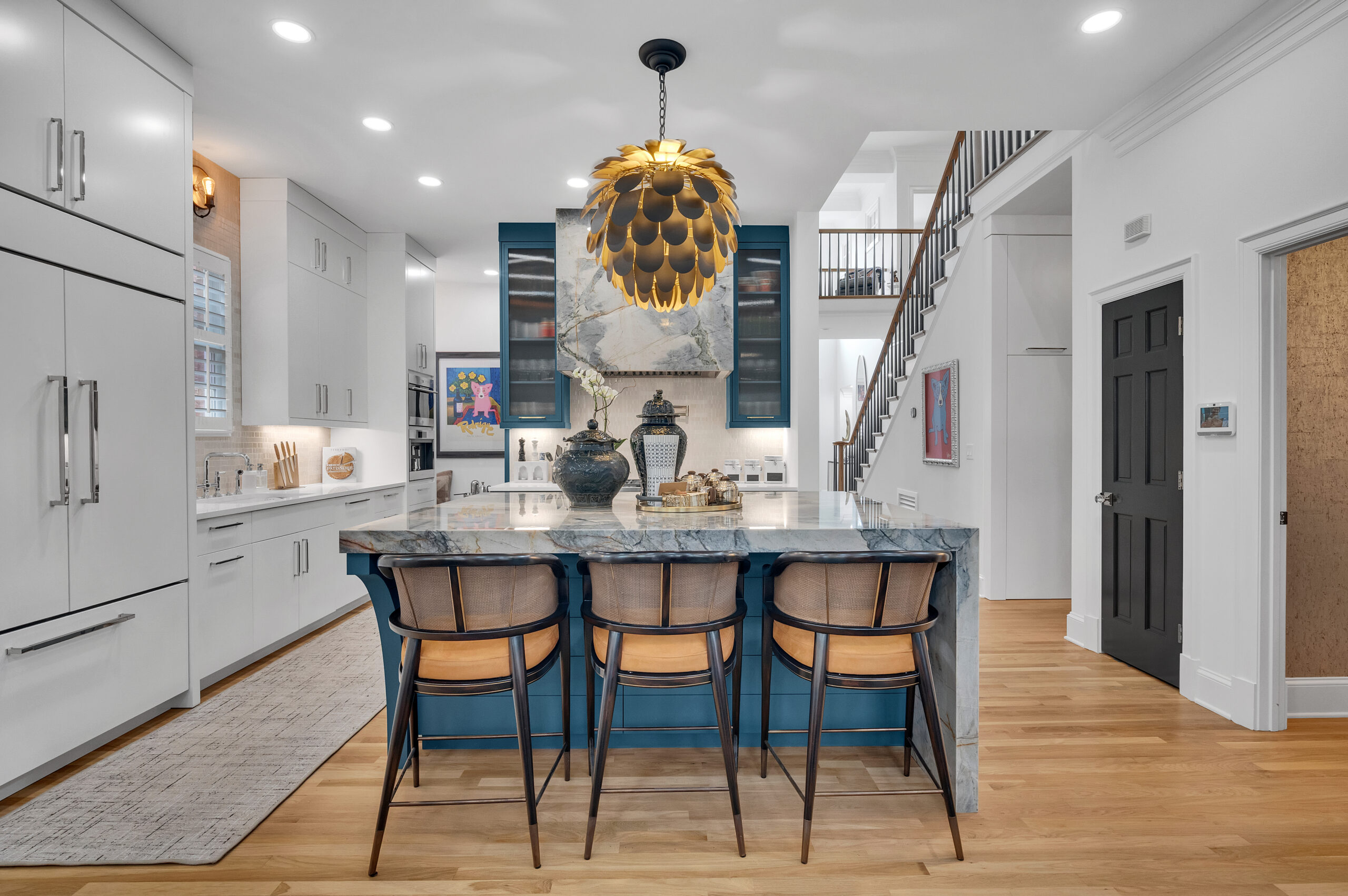 Kitchen remodel