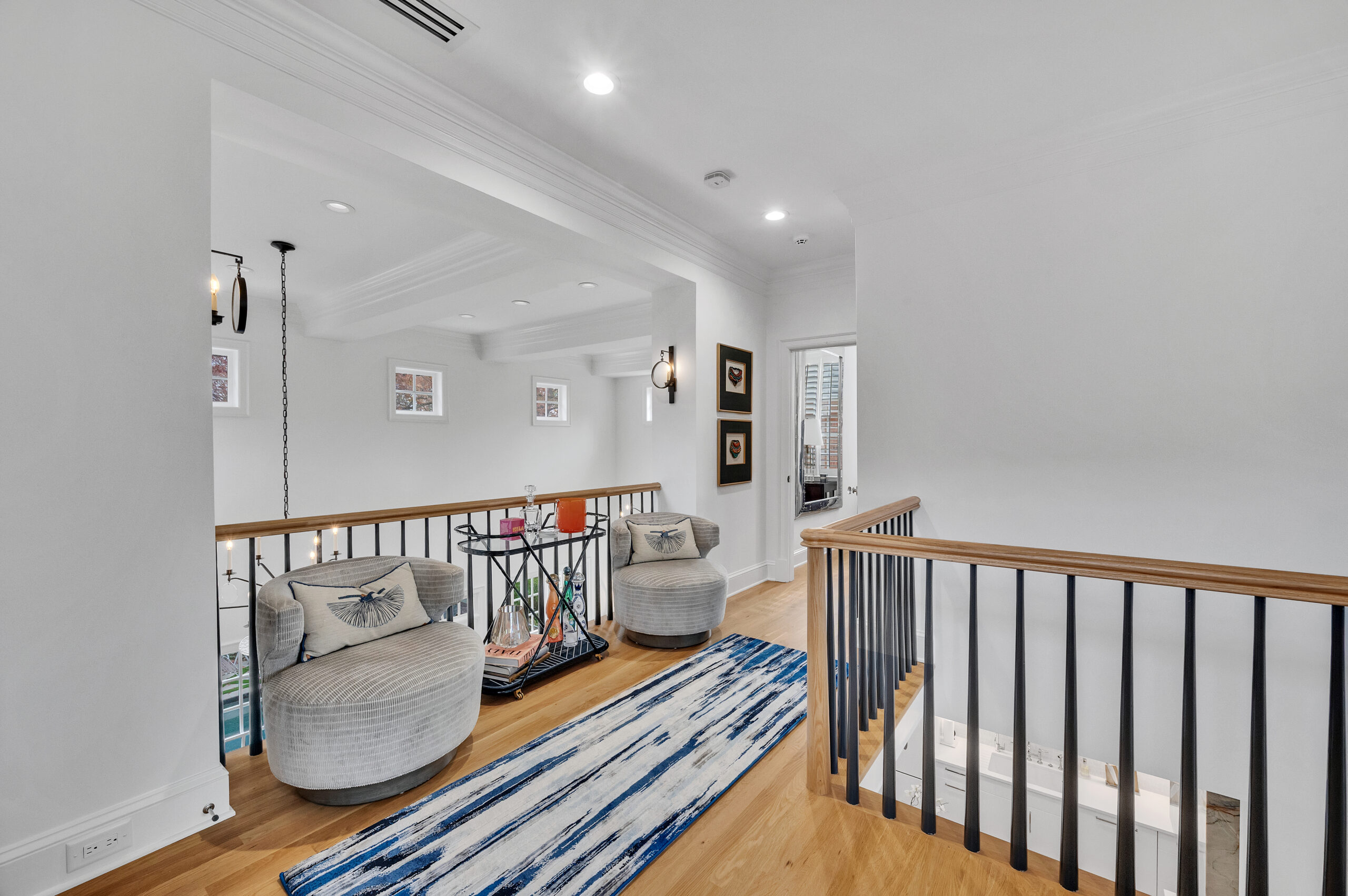 Custom cabinetry