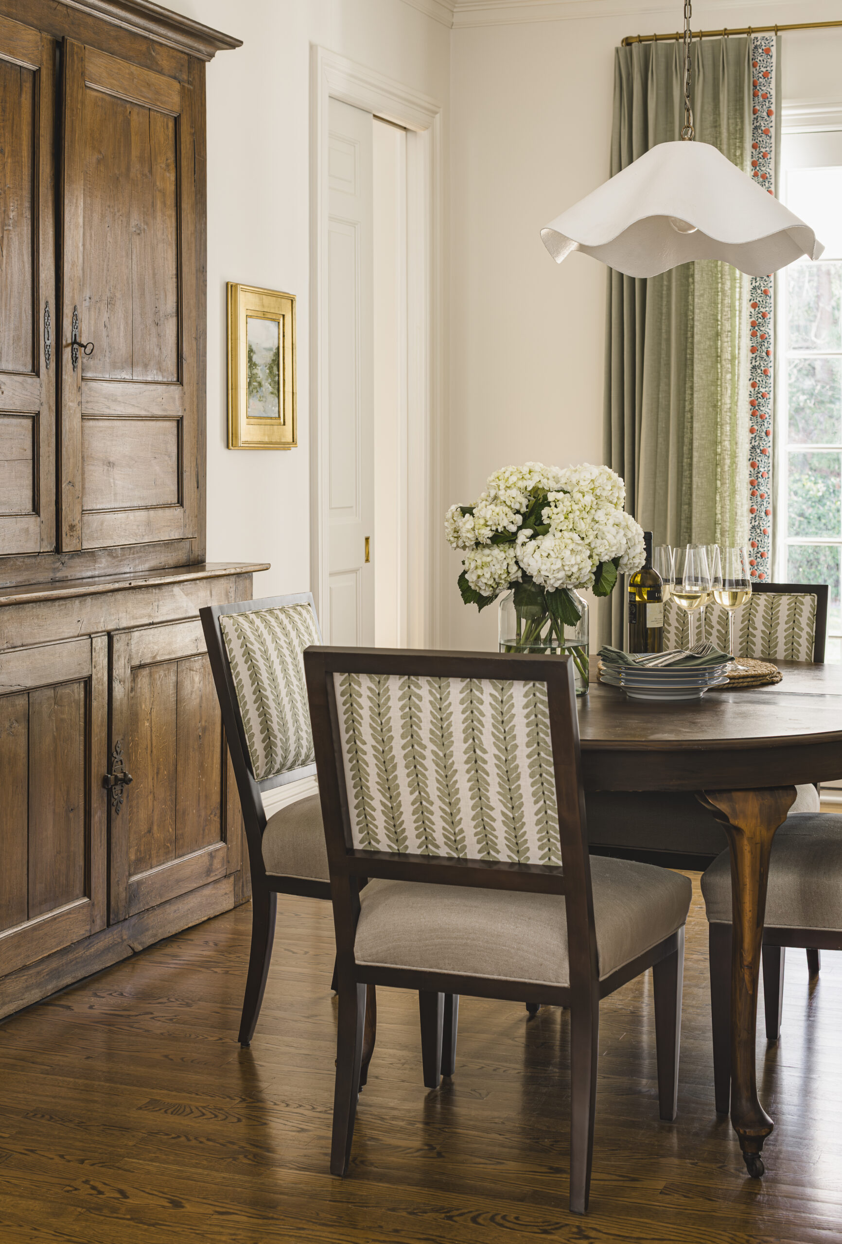 Custom cabinetry