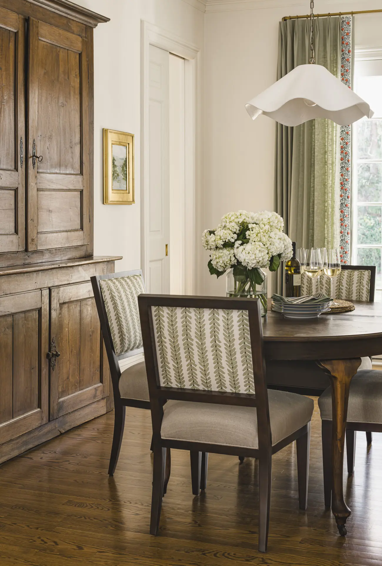 Custom cabinetry