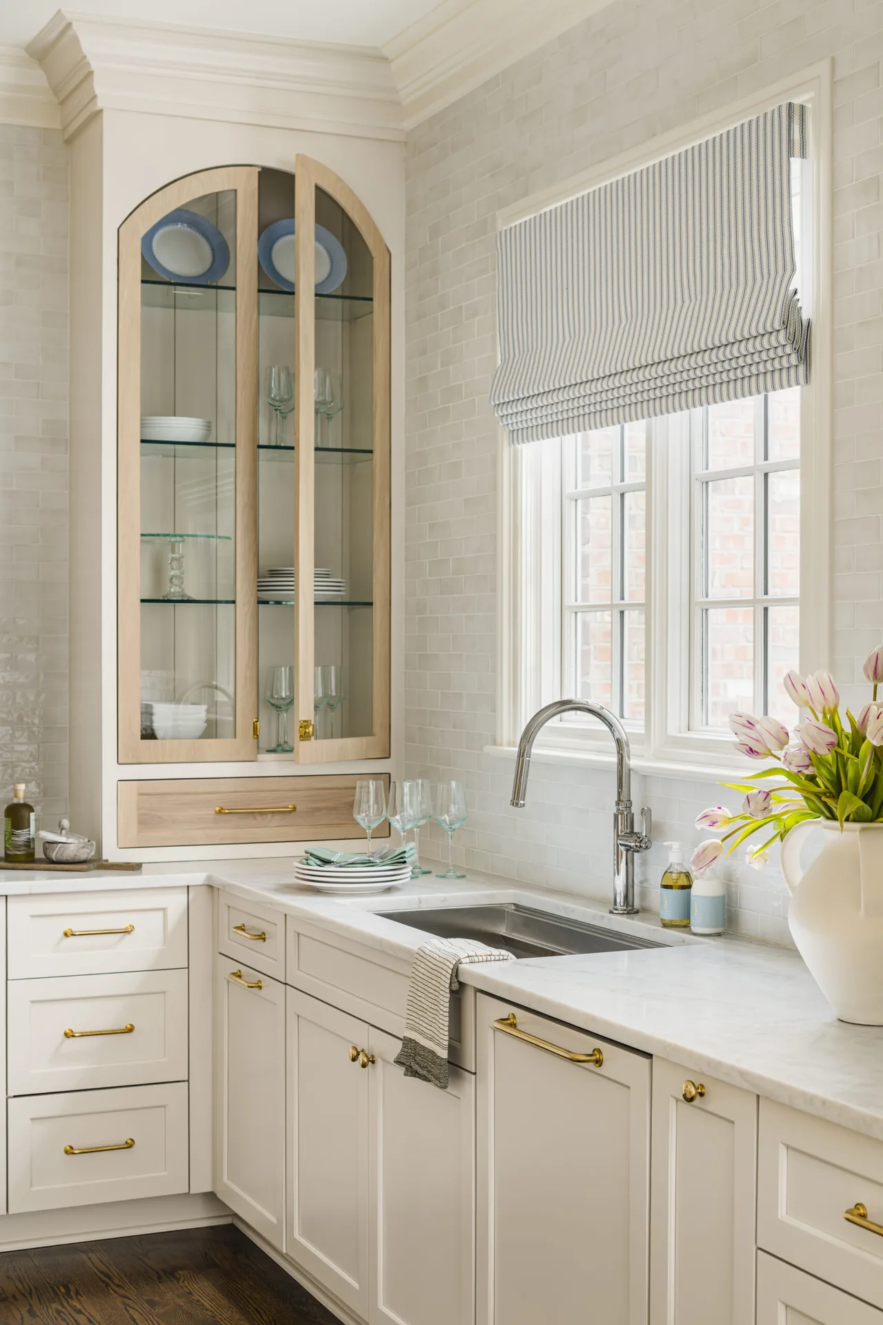 Kitchen remodel
