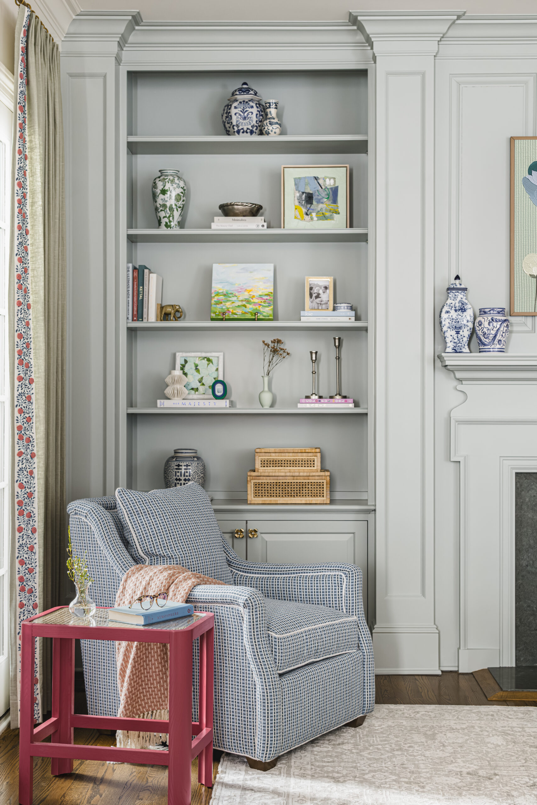 Custom cabinetry