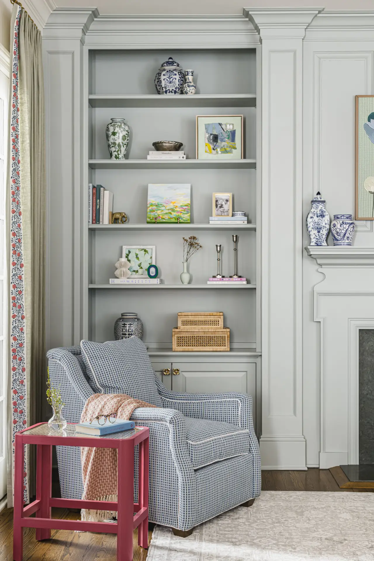 Custom cabinetry