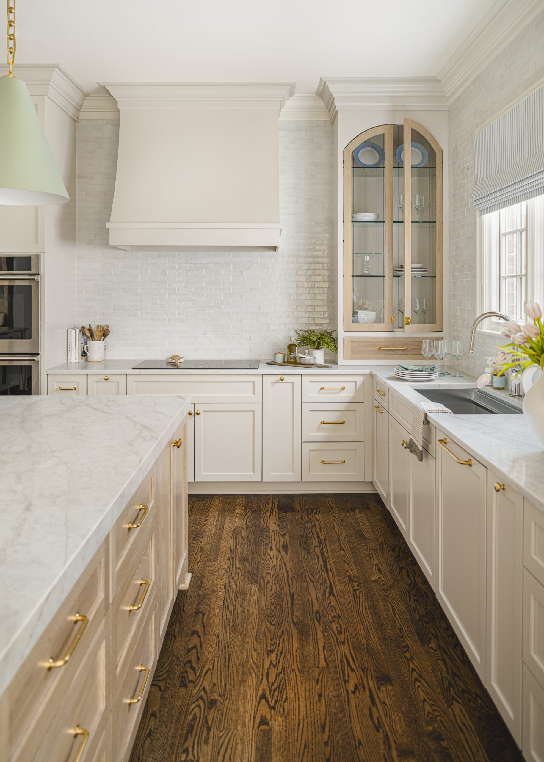 Kitchen remodel
