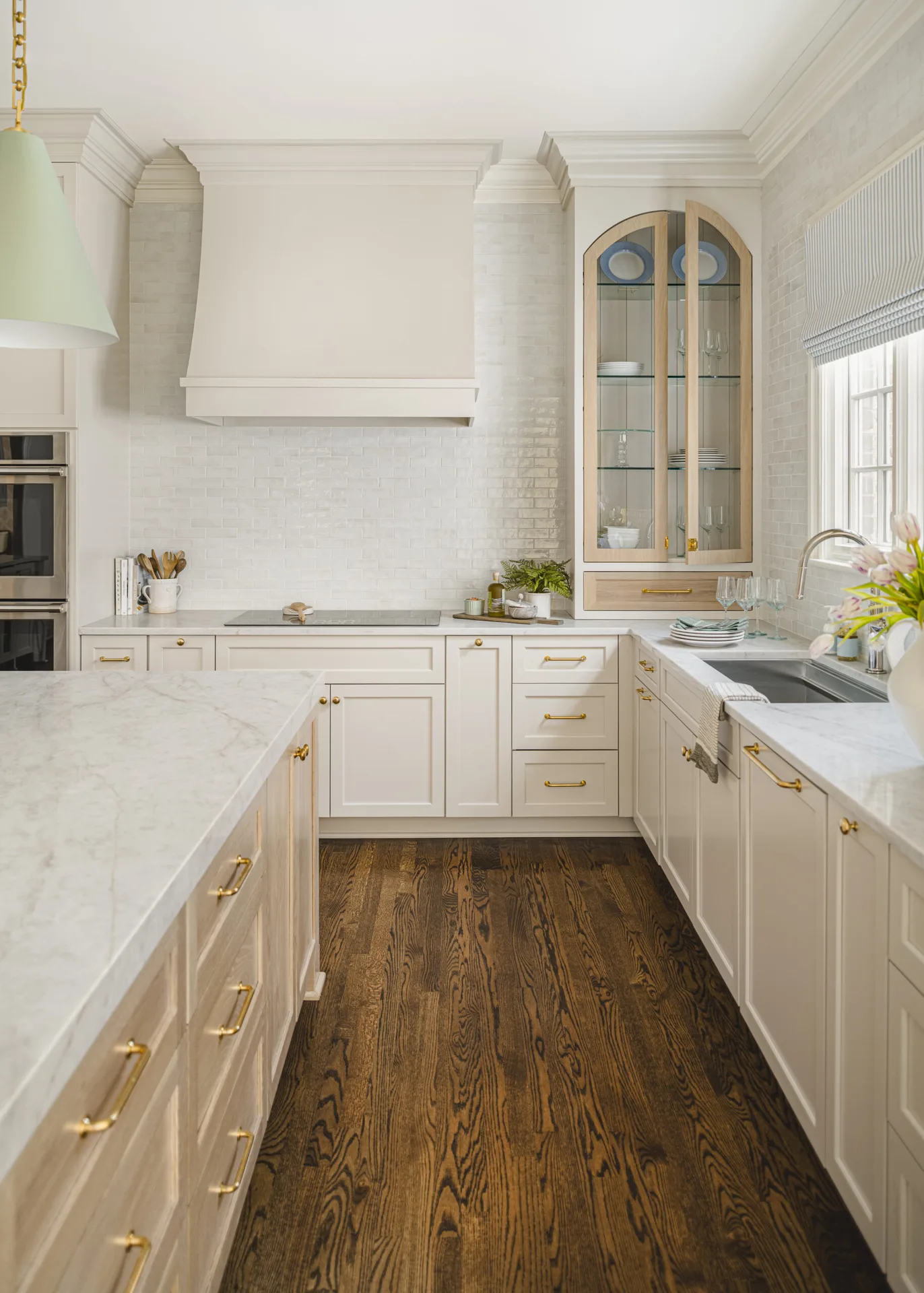 Kitchen remodel