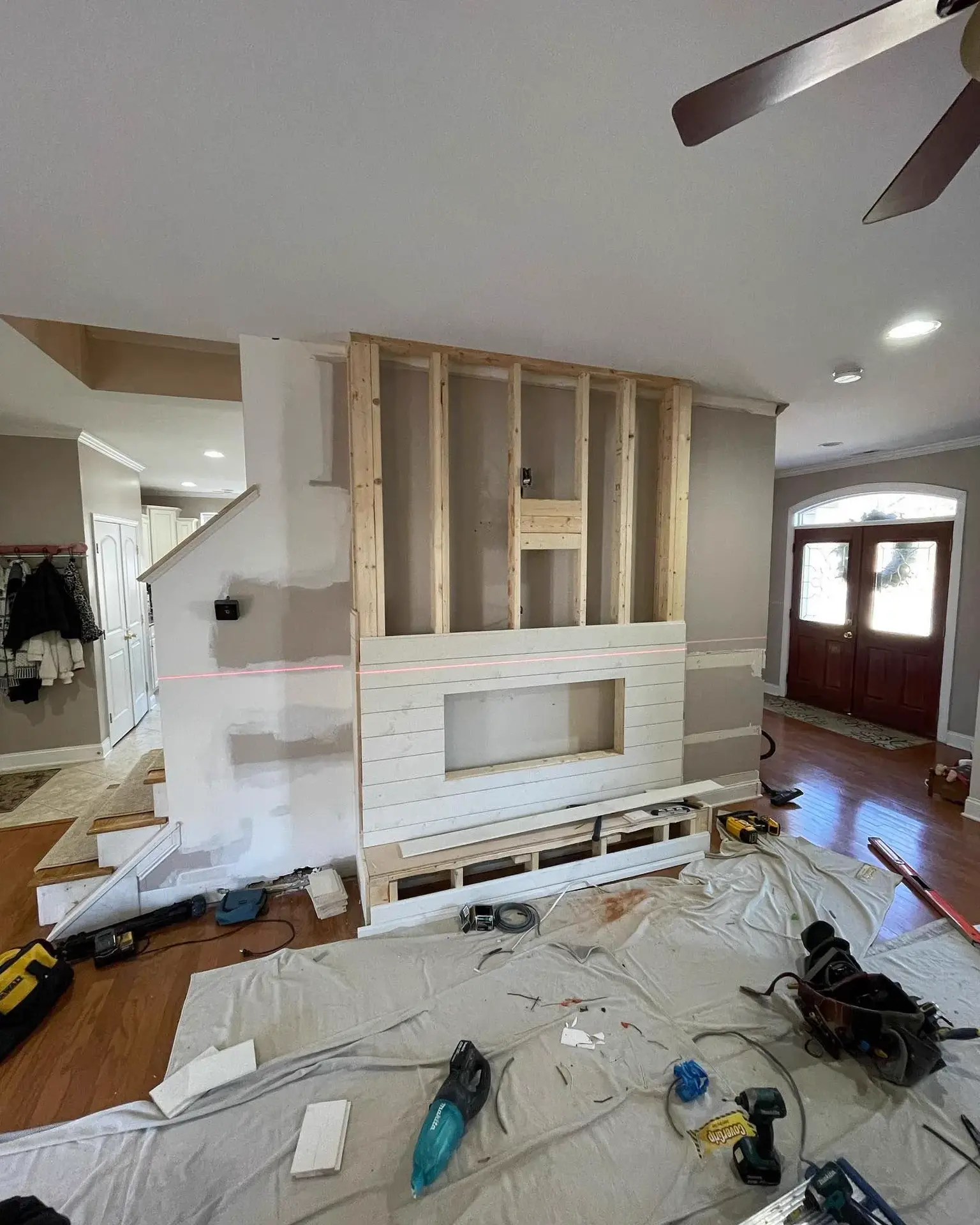 Custom Cabinetry