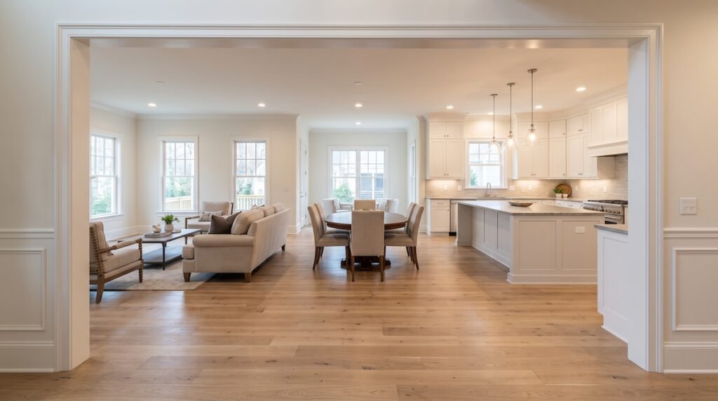 Whole-Home Renovation in Charlotte, NC: What to Expect Month by Month (and How to Keep Living in Your House)